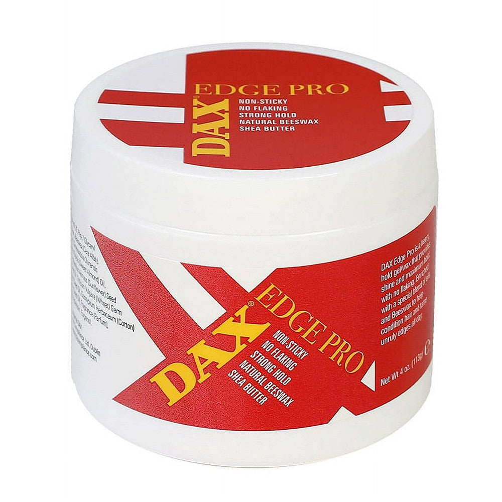 Dax Edge Wax Hair Cream, 4 Oz